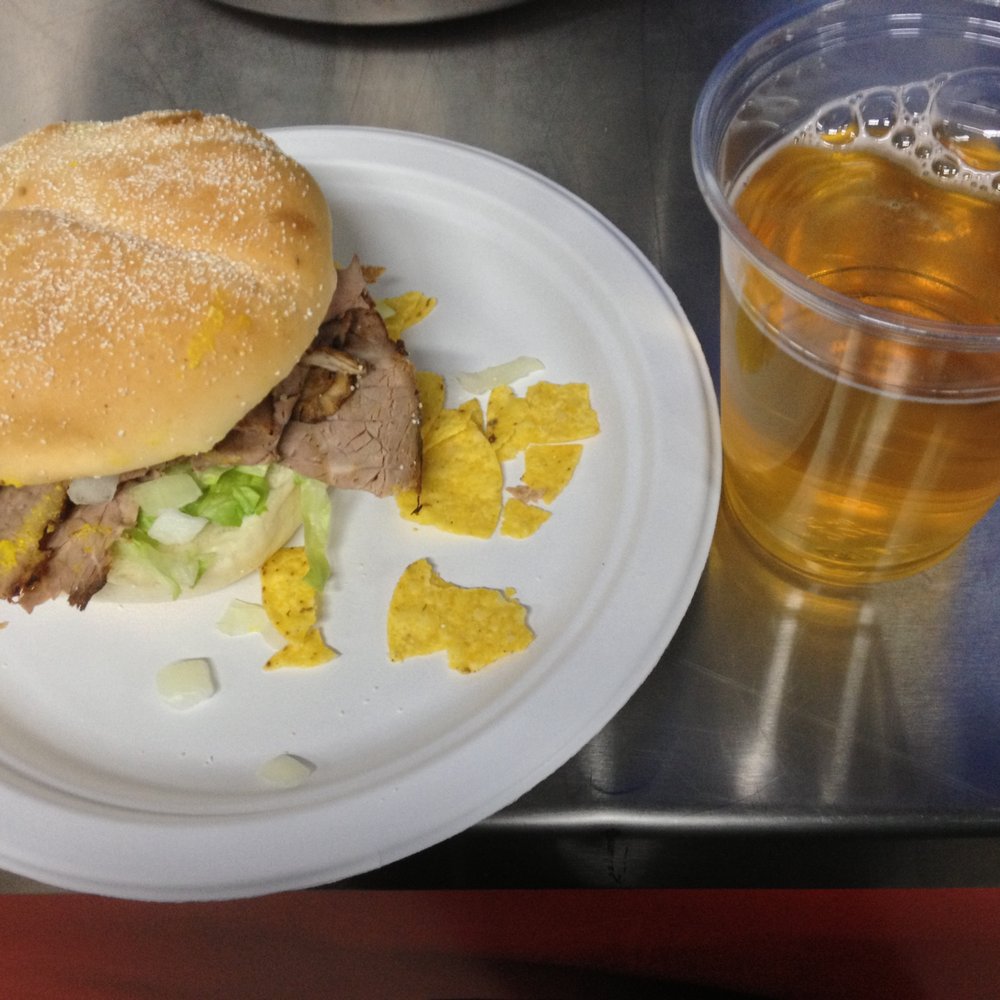 Pacific Coliseum - Roast beef sandwich and beer~ - Stadiums & Arenas Near Me - Vancouver, British Columbia Pacific Coliseum - Roast beef sandwich and beer~ - Stadiums & Arenas Near Me - Vancouver, British Columbia