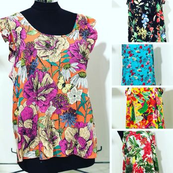 Manzana - Blusas - Women's Clothing Near Me - Rosario, S