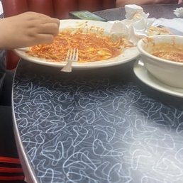 Spaghetti