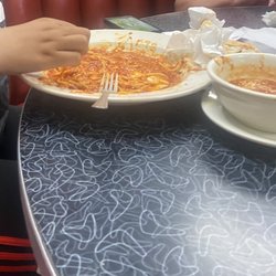 Pizza Wings Steaks & Things - Spaghetti