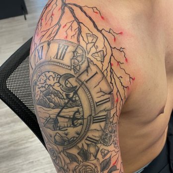 Blacksoul Ink - By artist Jessie - Tattoo Near Me - North Aurora, Illinois Blacksoul Ink - By artist Jessie - Tattoo Near Me - North Aurora, Illinois