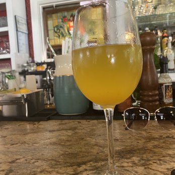 Corner Kitchen - Mango Bellini - Breakfast & Brunch Near Me - Asheville, North Carolina