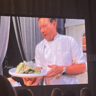 Charleston Wine + Food by null