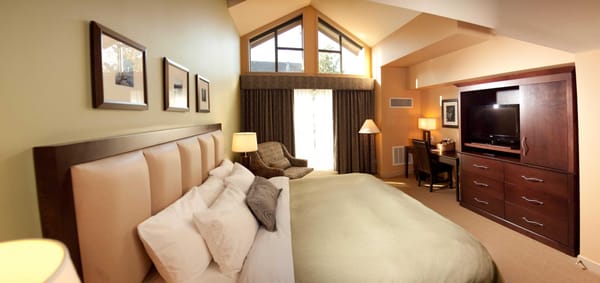 The Crystal Lodge, Whistler Hotel by null