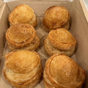 Q Baking Corner - Pork pate choud - Donuts Near Me - San Jose, California