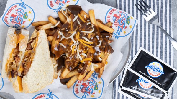 AllStar Wings and Ribs Richmond Hill by null