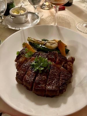 La Crémaillère by null