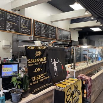Eighty Twenty - Inside - Burgers Near Me - Westwood, New Jersey
