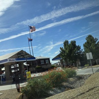 Mobil - Exterior. - Gas Stations Near Me - Wickenburg, Arizona