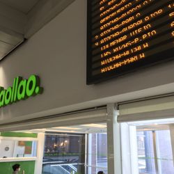 Llao Llao - Insegna