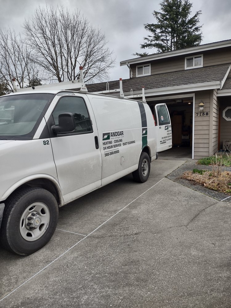 Slide of Andgar Home Comfort