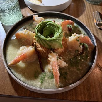AyAyAy! Mexican Cuisine - Shrimp w garlic sauce - Mexican Near Me - Henderson, Nevada