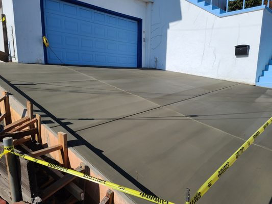 Driveway Construction - El Cerrito - CA - We'll make sure your driveway looks clean and pristine!