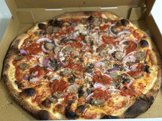 Joe's Pizza NYC by null