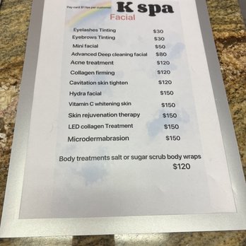 K Spa - Prices for facials - Massage Near Me - Las Vegas, Nevada K Spa - Prices for facials - Massage Near Me - Las Vegas, Nevada