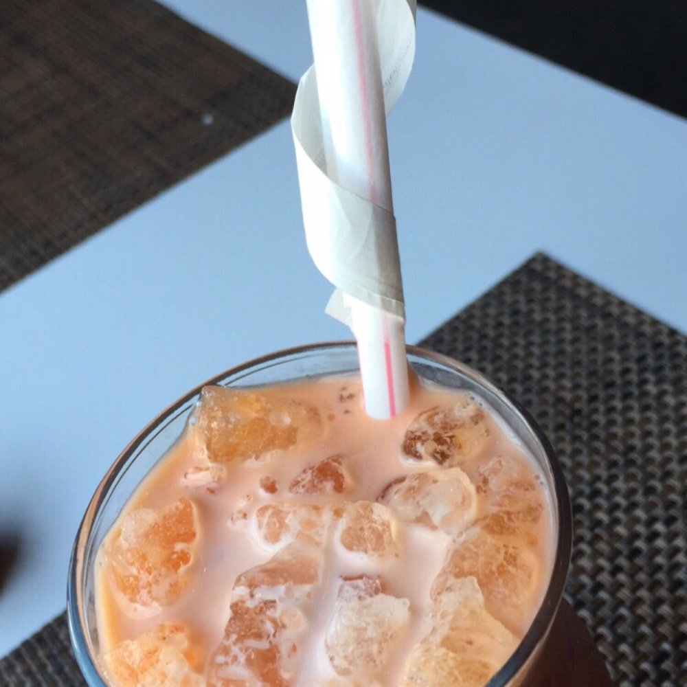 Sukhothai - Cute straws, happy straws! - Thai Near Me - Lancaster, Pennsylvania Sukhothai - Cute straws, happy straws! - Thai Near Me - Lancaster, Pennsylvania