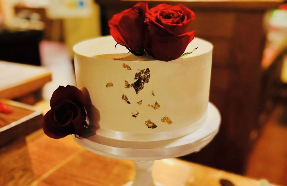 Take the Cake Logo