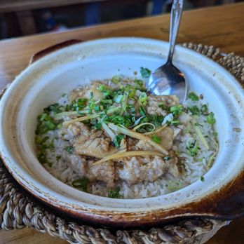 Da Fei Ge Restaurant - Salted fish and pork clay pot rice - Chinese Near Me - Sacramento, California Da Fei Ge Restaurant - Salted fish and pork clay pot rice - Chinese Near Me - Sacramento, California