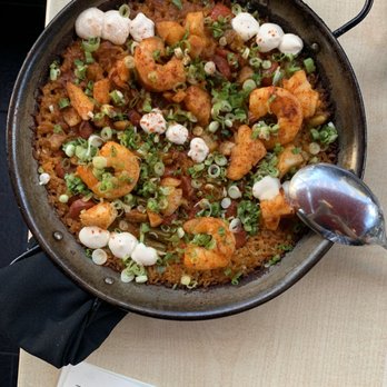 Vaca - Paella Valenciana - Tapas/Small Plates Near Me - Costa Mesa, California Vaca - Paella Valenciana - Tapas/Small Plates Near Me - Costa Mesa, California