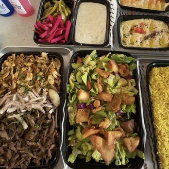 Shawarma House - Family Meal #1 - Mediterranean Near Me - Garden Grove, California Shawarma House - Family Meal #1 - Mediterranean Near Me - Garden Grove, California