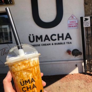 ÜMACHA - Bubble Tea Near Me - Edgewater, New Jersey ÜMACHA - Bubble Tea Near Me - Edgewater, New Jersey