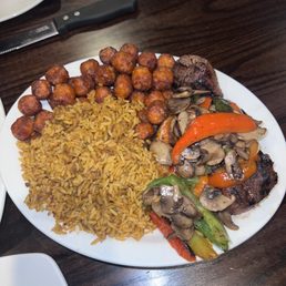 Steak Tips