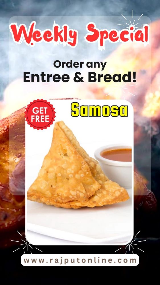 Rajput Indian Cuisine