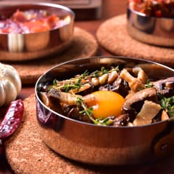 OM Tapas - Broken Egg