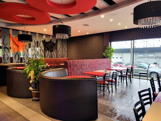 The One Restaurant by null