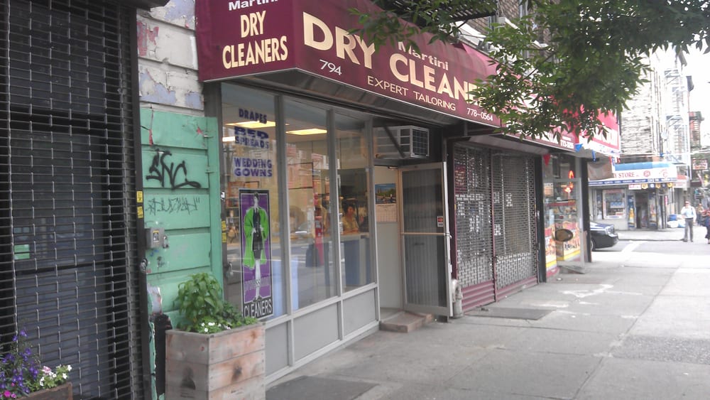 MARTINI CLEANERS Updated October 2024 15 Reviews 794 Franklin Ave, Brooklyn, New York