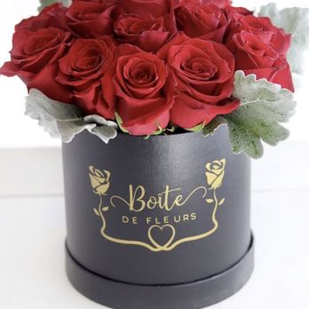 Boite De Fleurs - They advertise really cute ... - Florists Near Me - Phoenix, Arizona