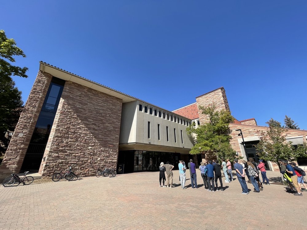 NORLIN LIBRARY - Updated February 2026 - 1720 Pleasant St, Boulder ...