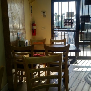 Tacos Gonzalez - Interior. - Mexican Near Me - Indio, California Tacos Gonzalez - Interior. - Mexican Near Me - Indio, California