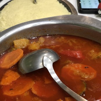 Le Bienvenu - Vegetables - Moroccan Near Me - Paris, 75