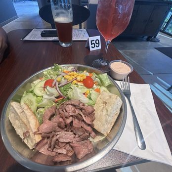 Camarillo Barrel Works - Tri tip salad - Venues & Event Spaces Near Me - Camarillo, California Camarillo Barrel Works - Tri tip salad - Venues & Event Spaces Near Me - Camarillo, California