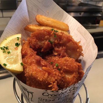 The Fish & Chips Shop - Fish & Chips Near Me - Barcelona, B The Fish & Chips Shop - Fish & Chips Near Me - Barcelona, B