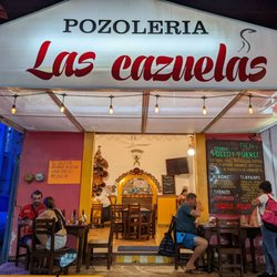 Las Cazuelas