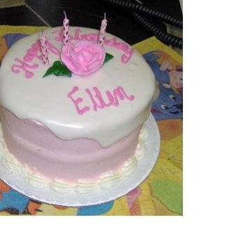 Sugar Plum Bakery - Sugar Plum Birthday Cake... yum - Bakeries Near Me - Virginia Beach, Virginia
