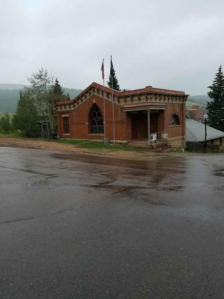 American Legion Hall - veterans service organization in Cripple Creek, CO