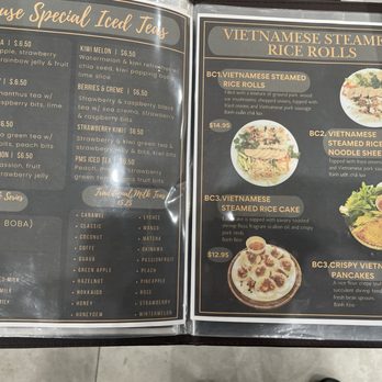 Pho 559 & BBQ - Menu - Vietnamese Near Me - Fresno, California Pho 559 & BBQ - Menu - Vietnamese Near Me - Fresno, California