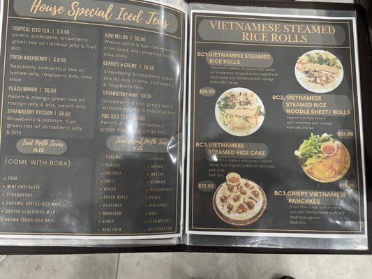 Menu photo 7 Pho 559 & BBQ Fresno, CA