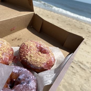 Fractured Prune - Donuts Near Me - Ocean City, Maryland