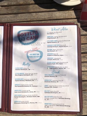 Menu photo 6 Vintage Spirits & Grill Madison, WI Menu photo 6 Vintage Spirits & Grill Madison, WI