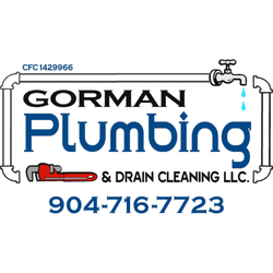 Gorman Plumbing & Drain Cleaning
