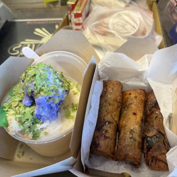 Chaaste Family Market - Get the turon and halo halo!! - Filipino Near Me - Pasadena, California Chaaste Family Market - Get the turon and halo halo!! - Filipino Near Me - Pasadena, California