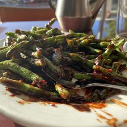 The Essence of China - Sauteed String Beans