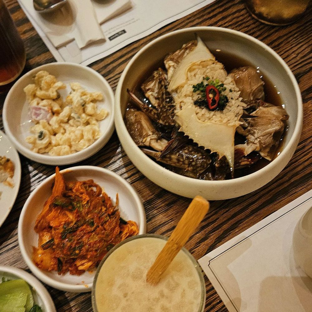 Sam Woo Jung - Raw Crab - Korean Near Me - New York, New York Sam Woo Jung - Raw Crab - Korean Near Me - New York, New York