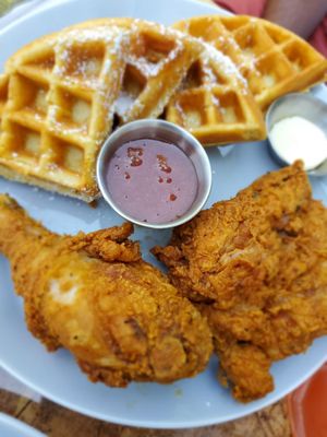 BROOKLYN WAFFLE HOUSE by null