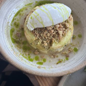 Proud Mary - Ricotta Hotcakes - Breakfast & Brunch Near Me - Austin, Texas Proud Mary - Ricotta Hotcakes - Breakfast & Brunch Near Me - Austin, Texas