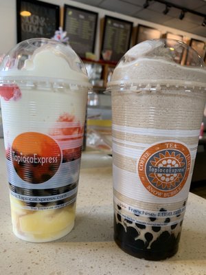 Tapioca Express by null